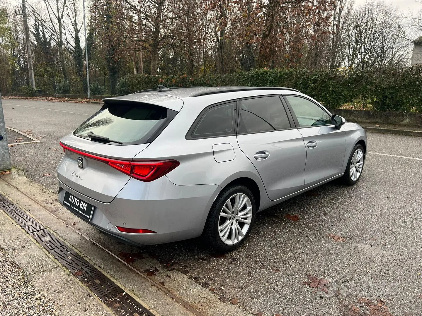Seat Leon 2021 photo 4