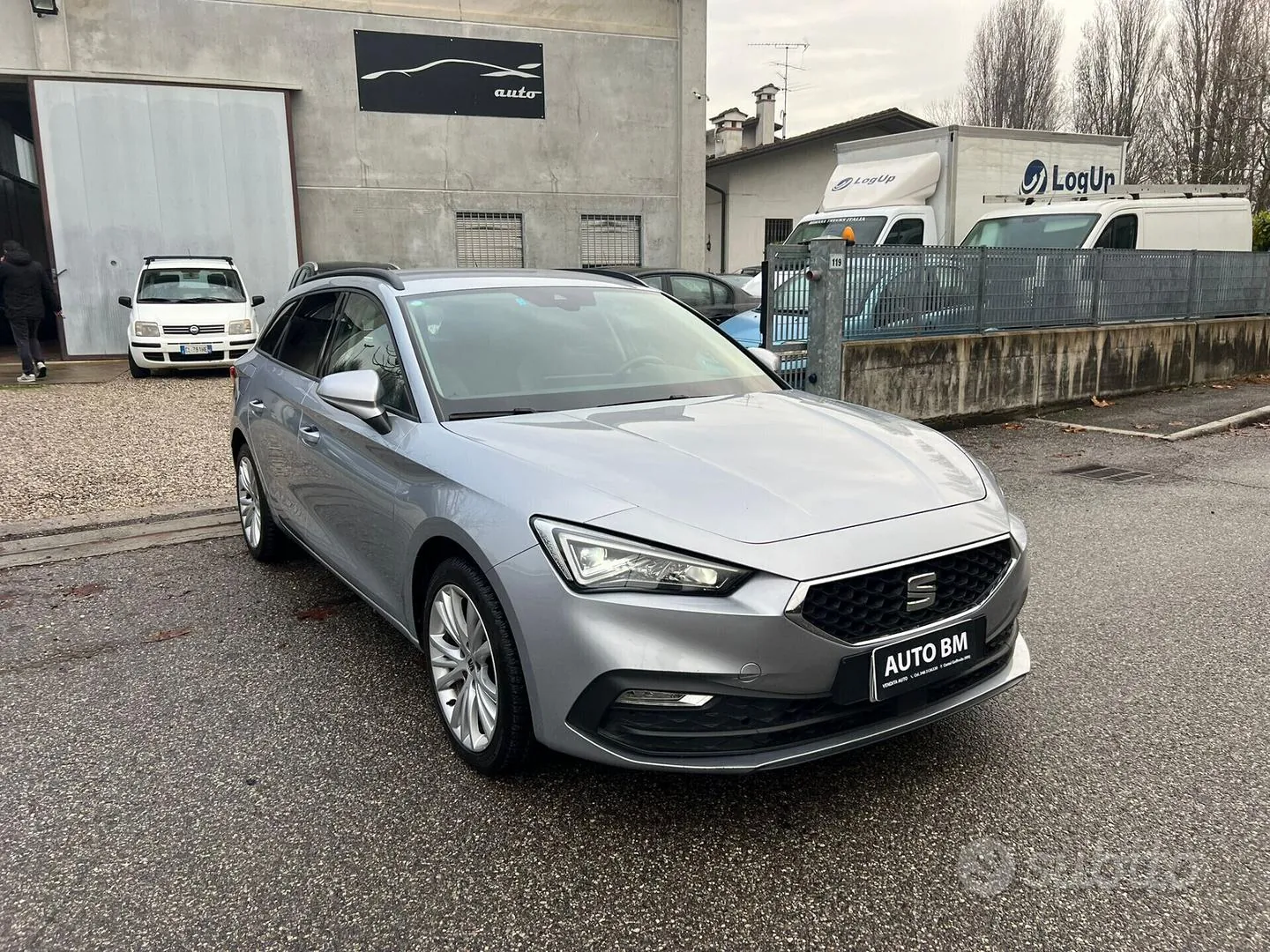 Seat Leon 2021 photo 2