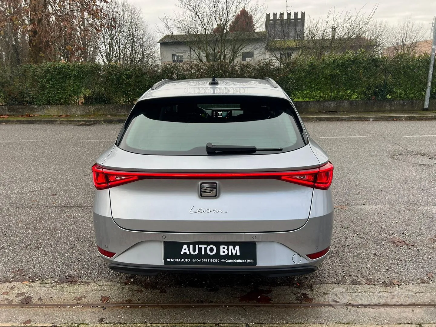 Seat Leon 2021 photo 5