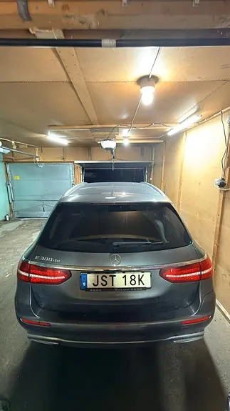 Mercedes-Benz E300 De 2020 photo 3