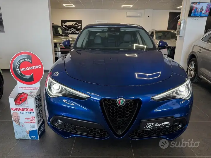 Alfa Romeo Stelvio 2022 photo 2