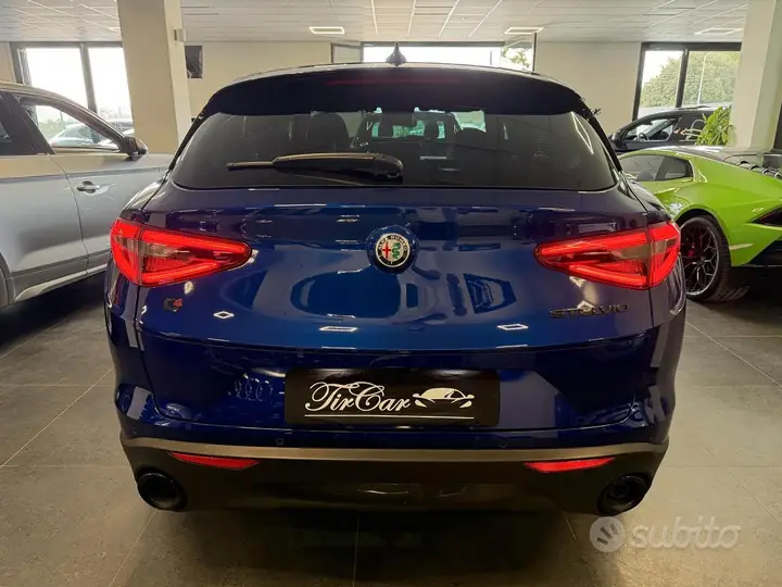 Alfa Romeo Stelvio 2022 photo 5