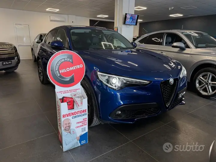 Alfa Romeo Stelvio 2022 photo 3