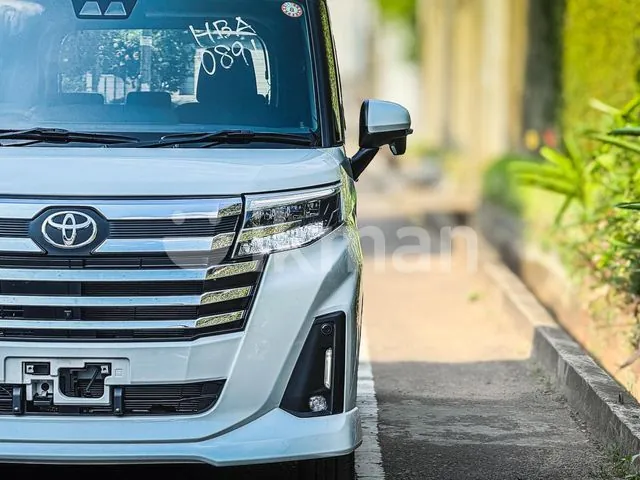 Toyota Roomy 2025 photo 3