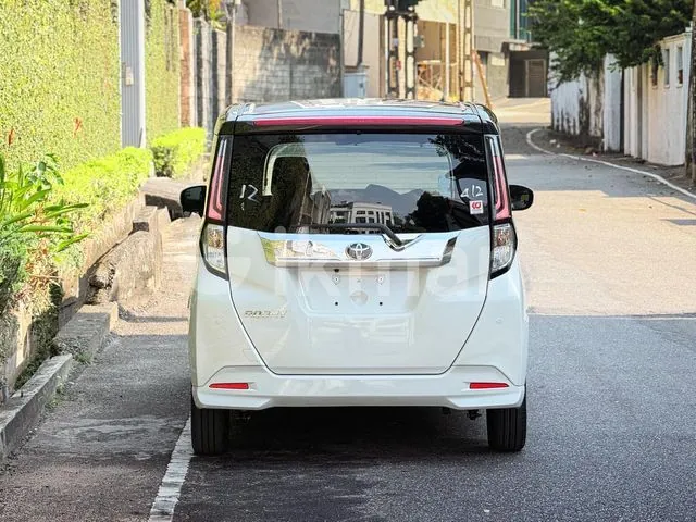 Toyota Roomy 2025 photo 5