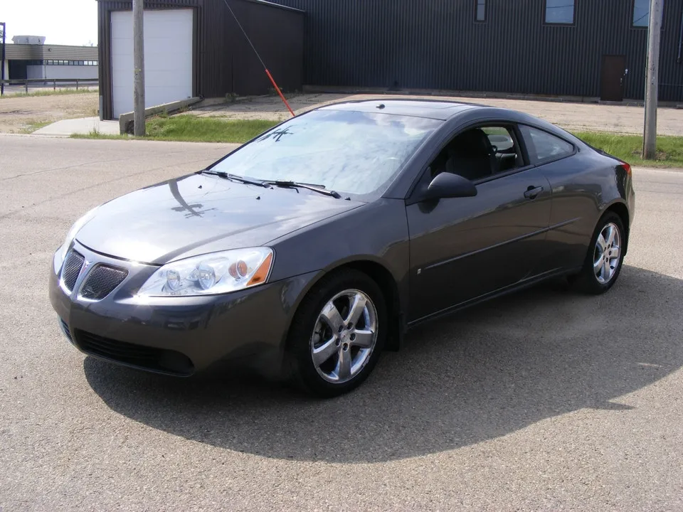 Pontiac G6