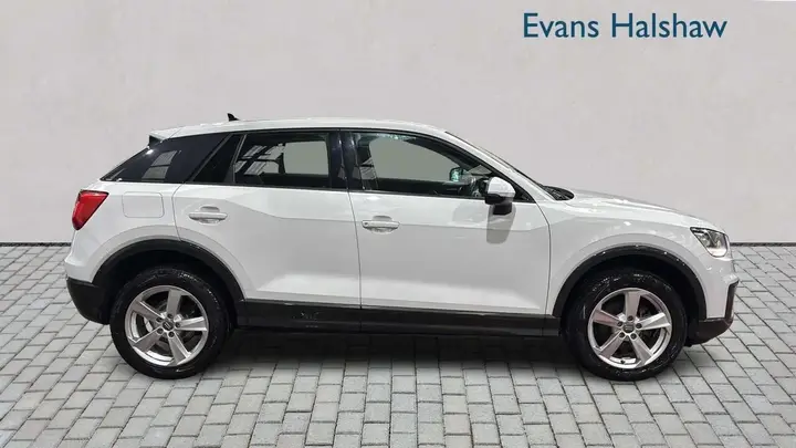 Audi Q2 2019 photo 3