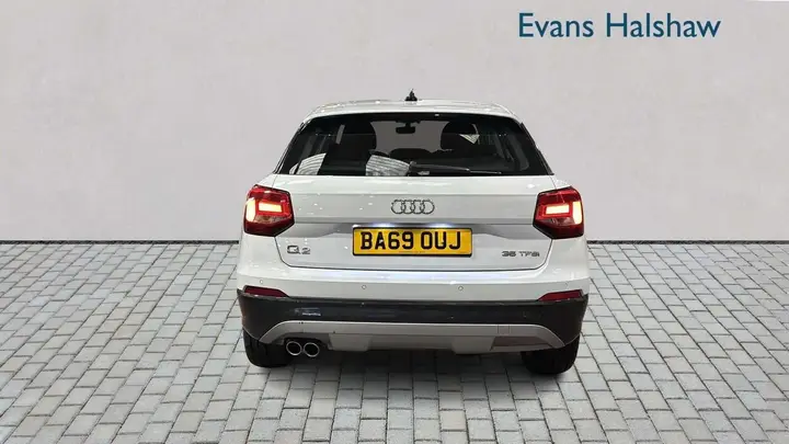 Audi Q2 2019 photo 5