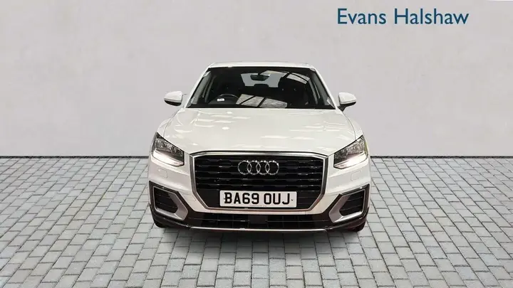 Audi Q2 2019 photo 4