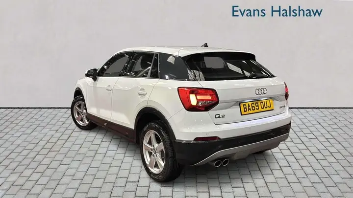 Audi Q2 2019 photo 2