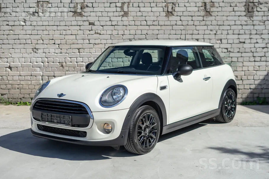 Mini One 2015 photo 3