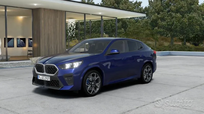 BMW X2
