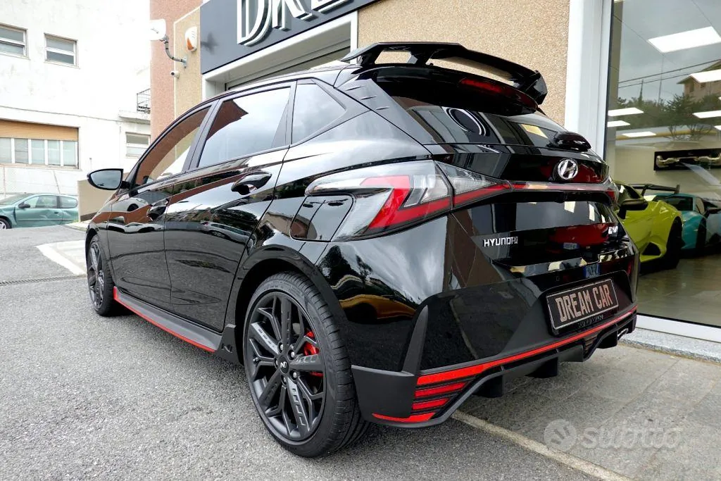 Hyundai I20 2024 photo 4