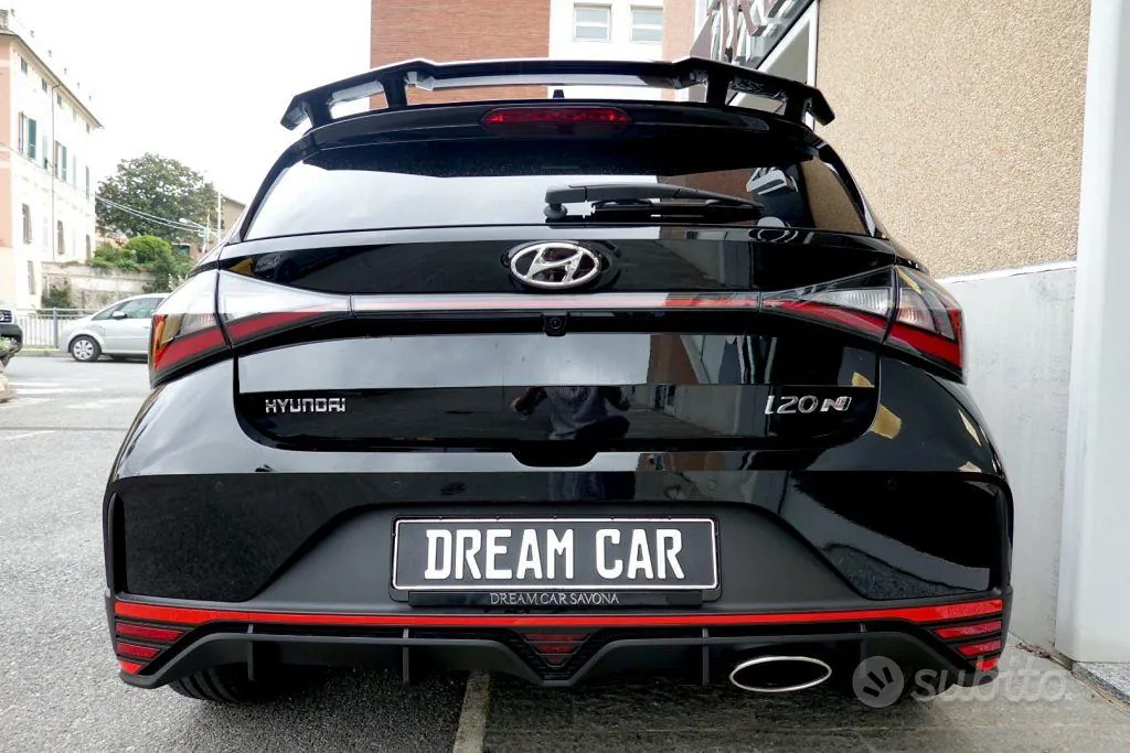 Hyundai I20 2024 photo 5