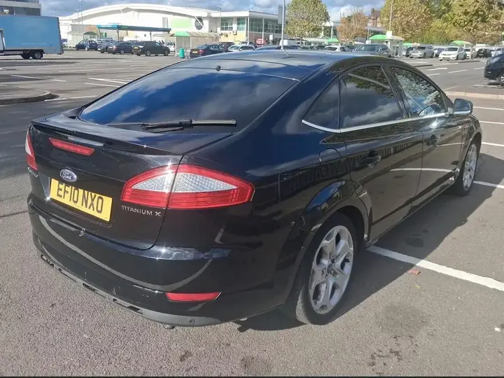 Ford Mondeo 2010 photo 2