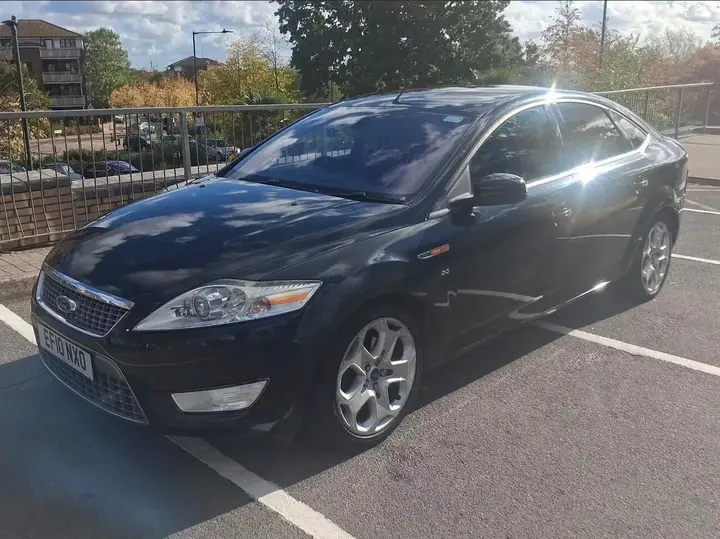 Ford Mondeo 2010 photo 3