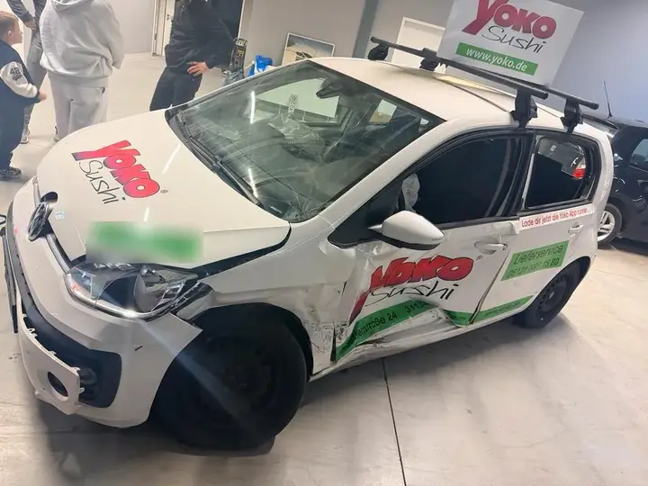 Volkswagen Up