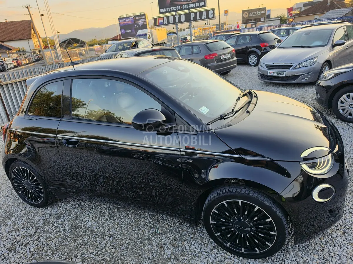 Fiat 500E 2020 photo 4
