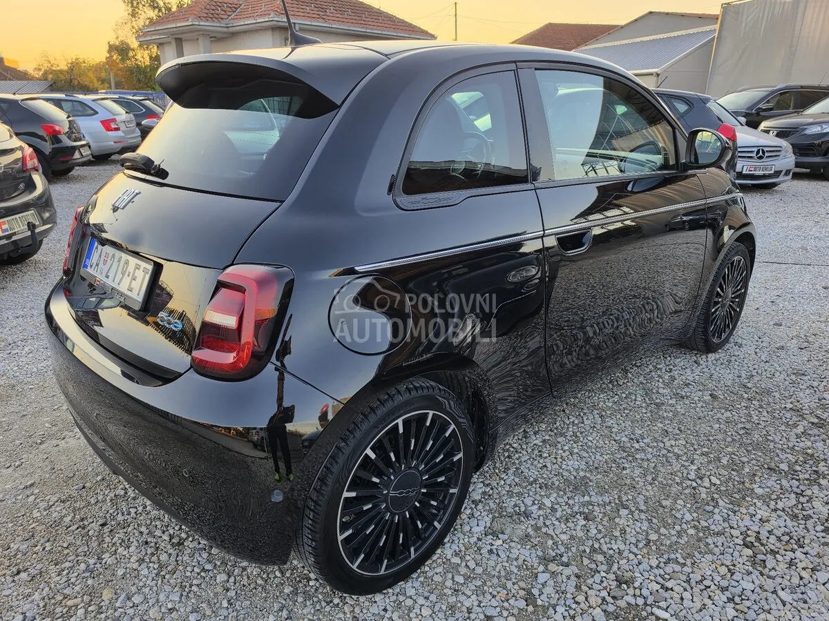 Fiat 500E 2020 photo 5
