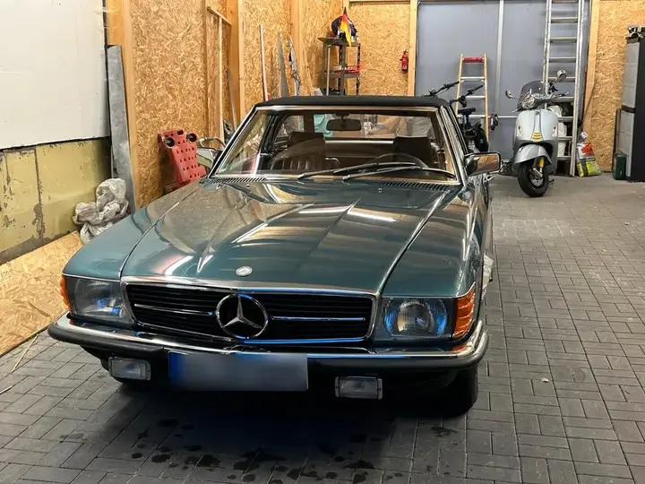 Mercedes-Benz 280 Sl
