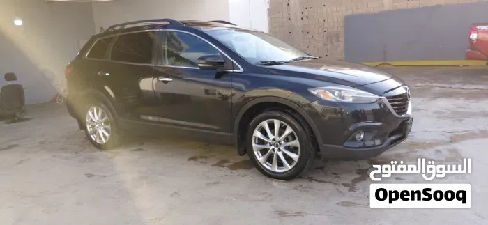 Mazda Cx-9 2016 photo 4
