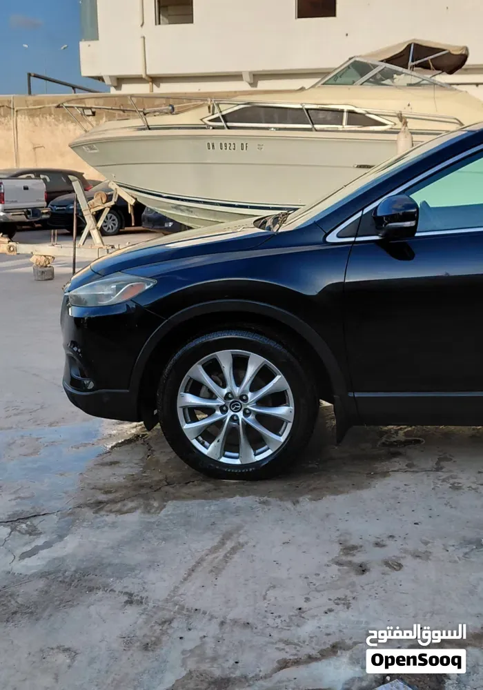 Mazda Cx-9 2016 photo 3