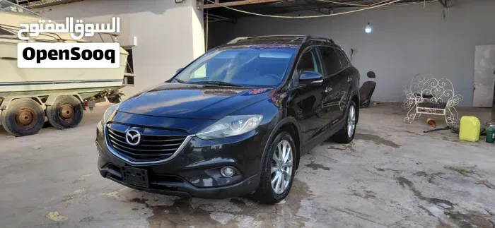 Mazda Cx-9 2016 photo 2