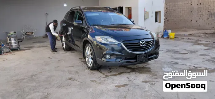 Mazda Cx-9