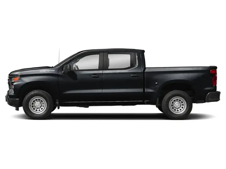 Chevrolet Silverado 1500 2024 photo 3