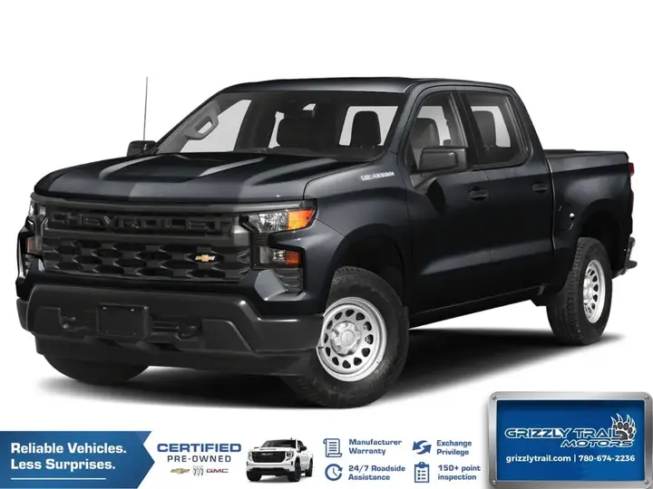 Chevrolet Silverado 1500