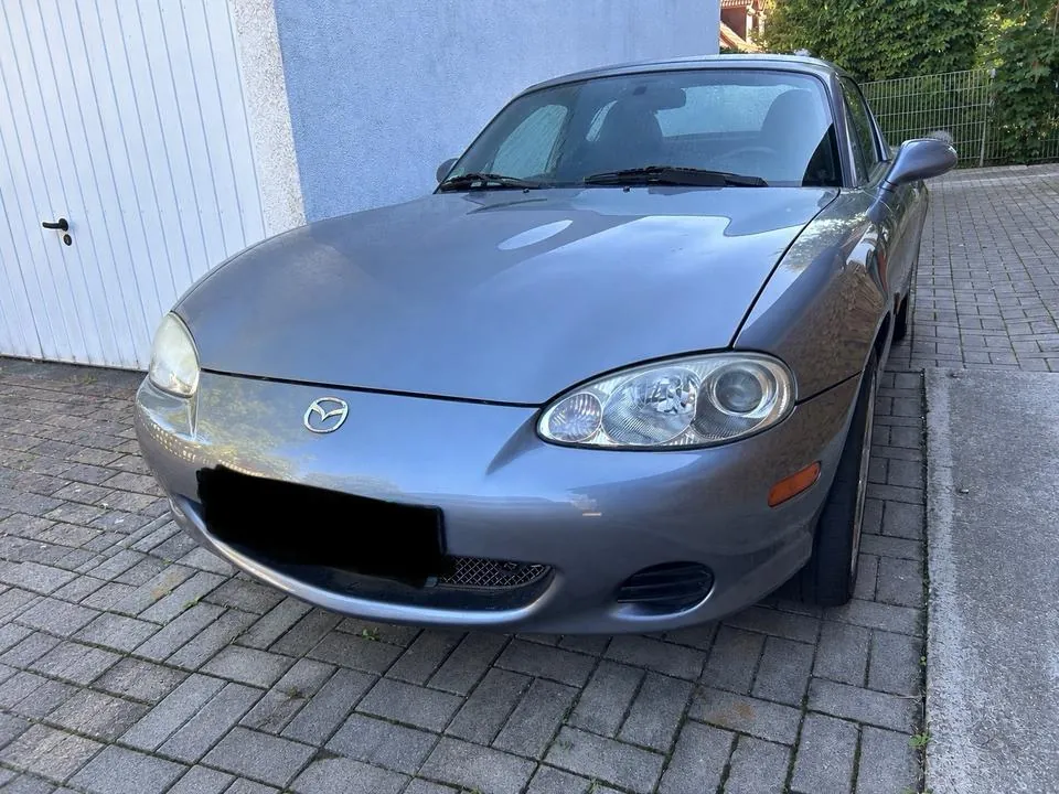 Mazda Mx-5