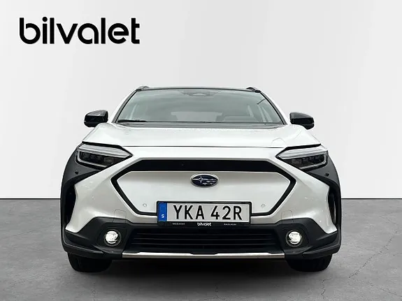 Subaru Solterra 2023 photo 2