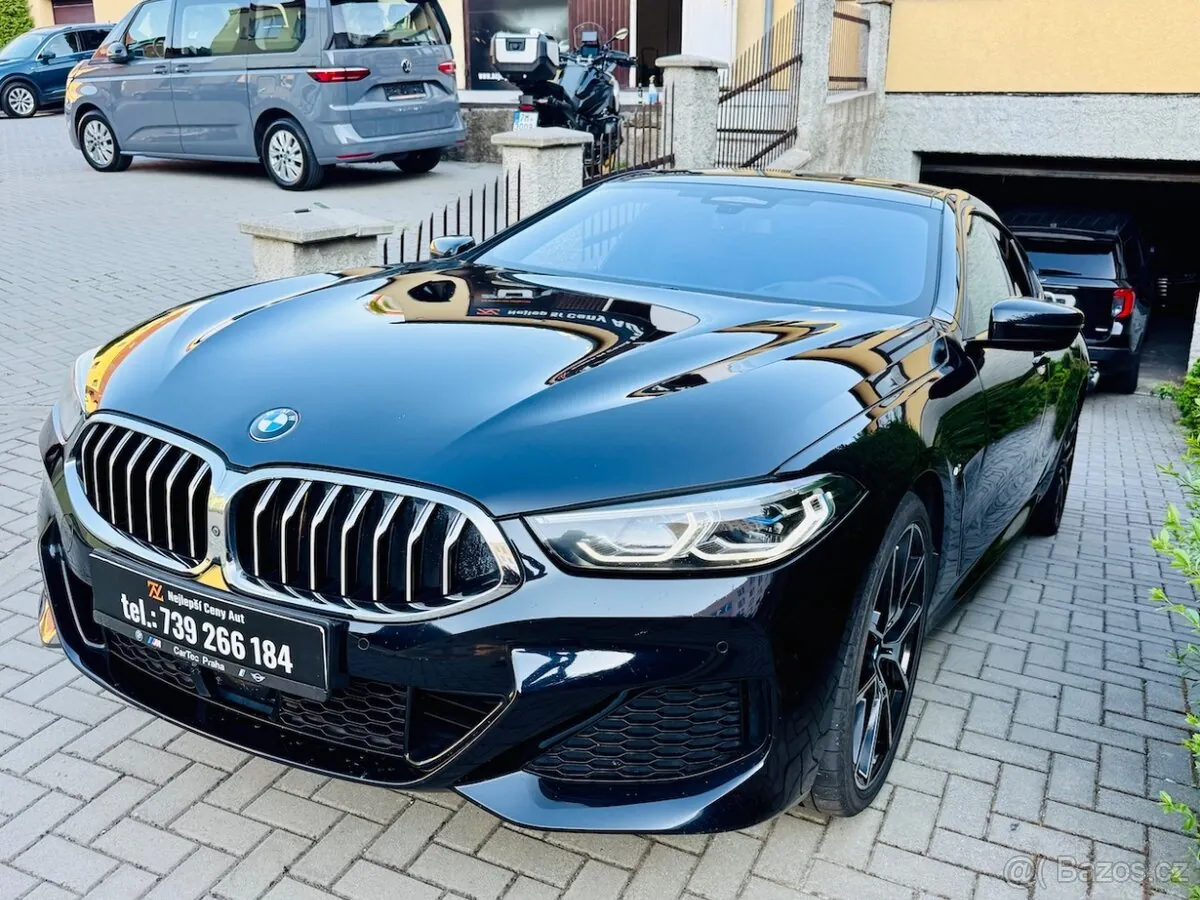 BMW 8 Series