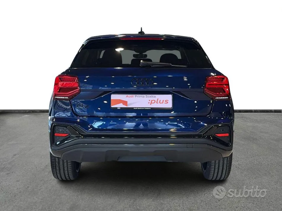 Audi Q2 2026 photo 5