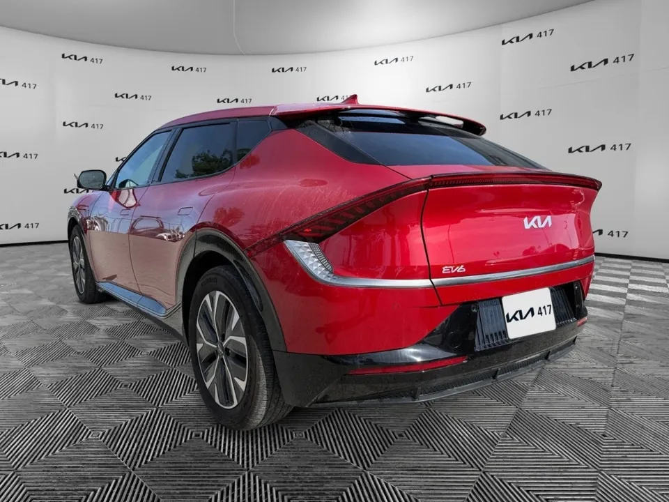 Kia Ev6 2022 photo 3