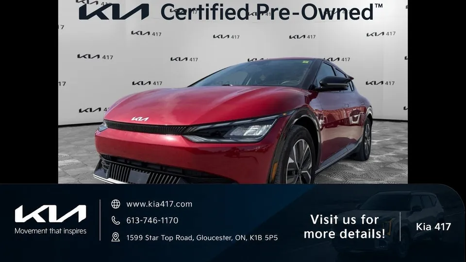 Kia Ev6