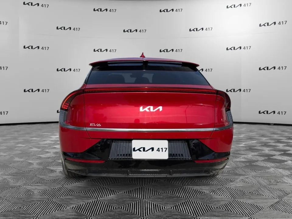 Kia Ev6 2022 photo 4