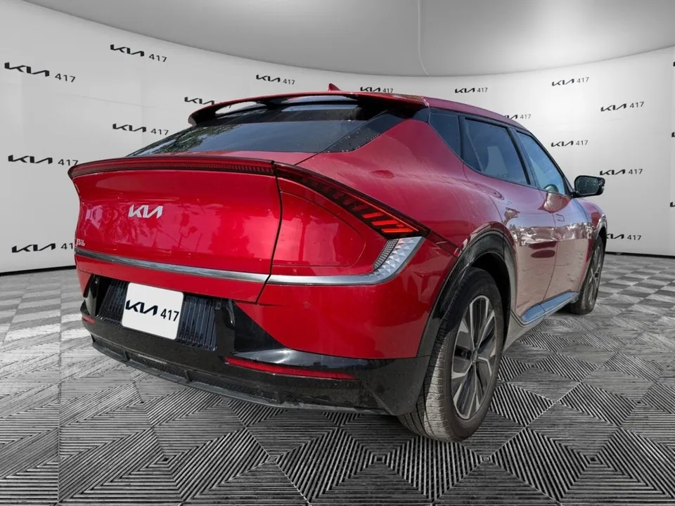 Kia Ev6 2022 photo 5