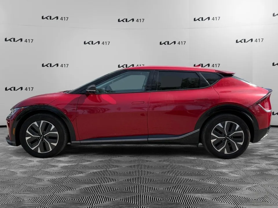 Kia Ev6 2022 photo 2