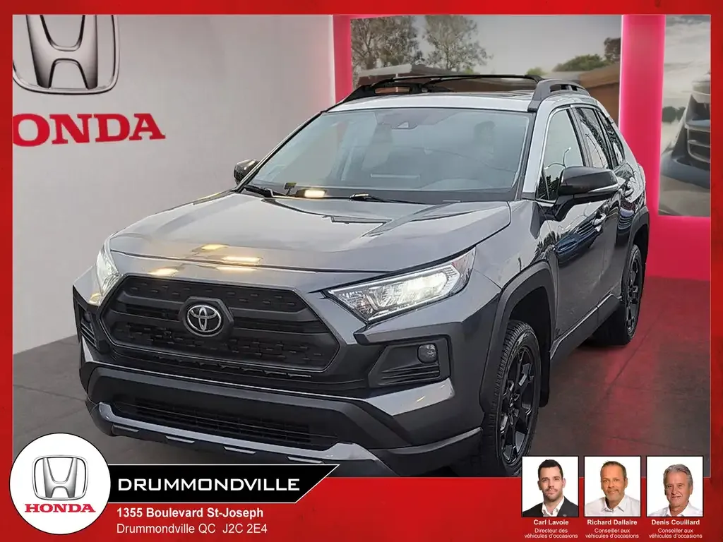 Toyota Rav4