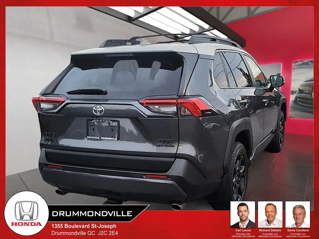 Toyota Rav4 2020 photo 5
