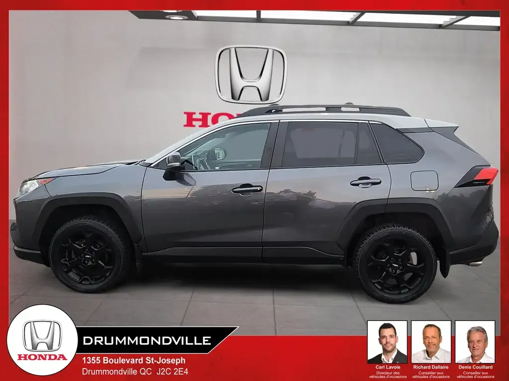 Toyota Rav4 2020 photo 2
