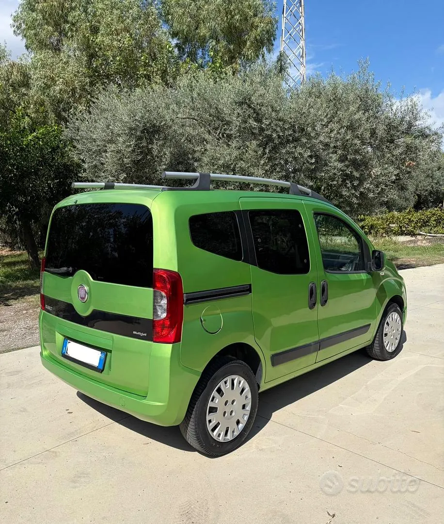Fiat Qubo 2009 photo 4