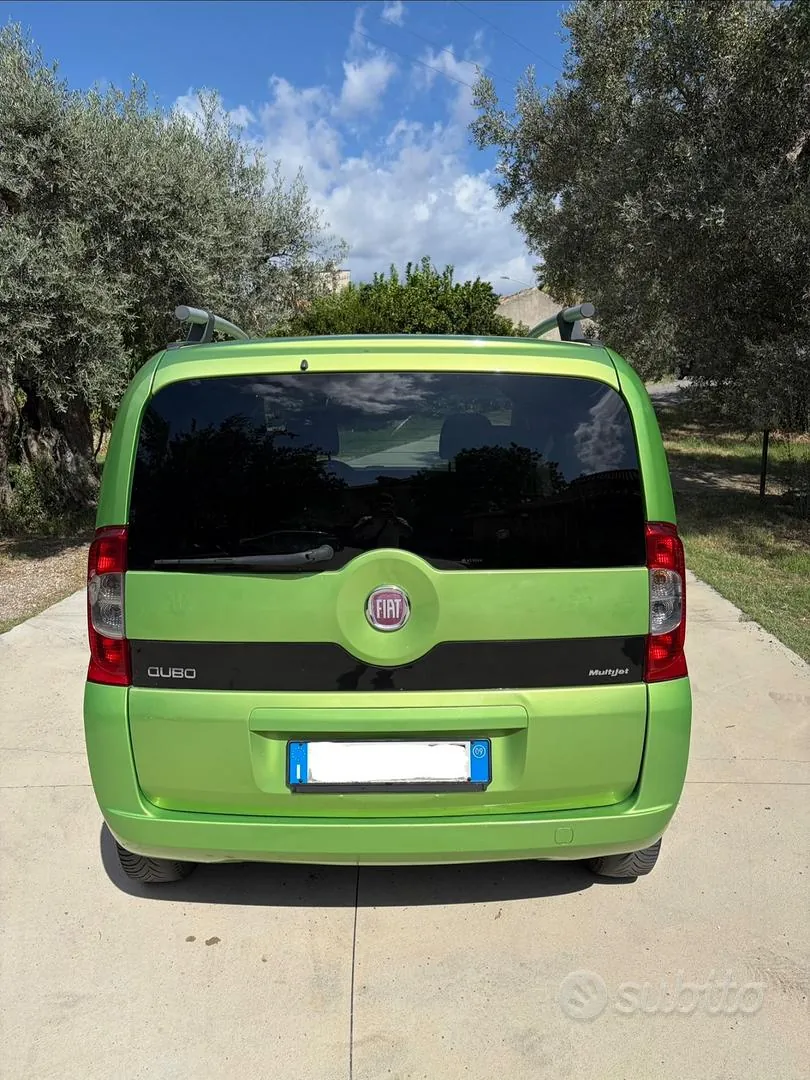 Fiat Qubo 2009 photo 5