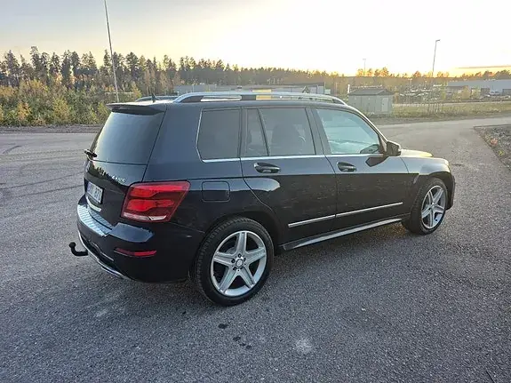 Mercedes-Benz Glk220 2013 photo 3