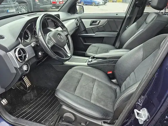 Mercedes-Benz Glk220 2013 photo 5
