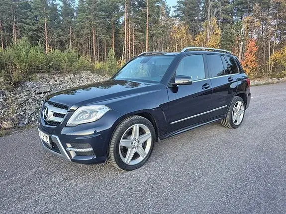 Mercedes-Benz Glk220 2013 photo 2