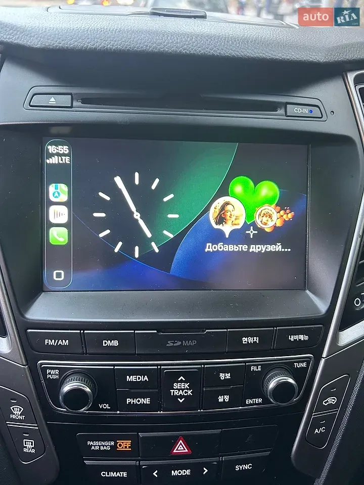 Hyundai Santa Fe 2015 photo 3