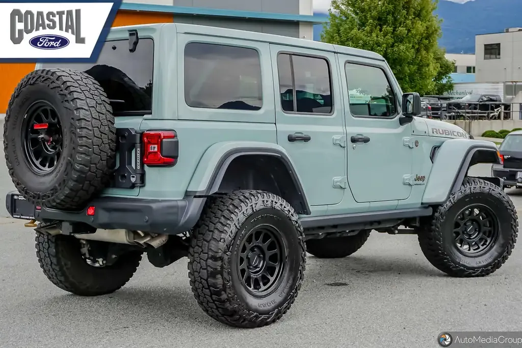 Jeep Wrangler 2024 photo 5