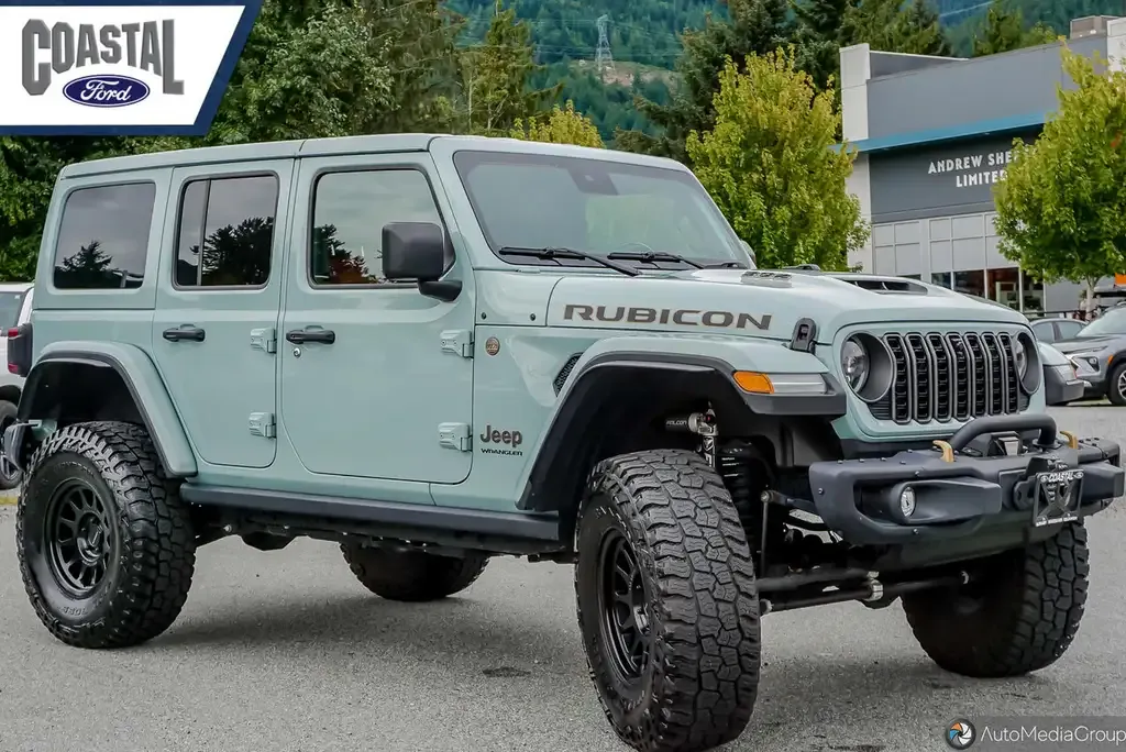 Jeep Wrangler 2024 photo 3